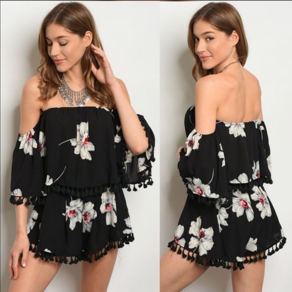 Pants - Set: Top and Shorts